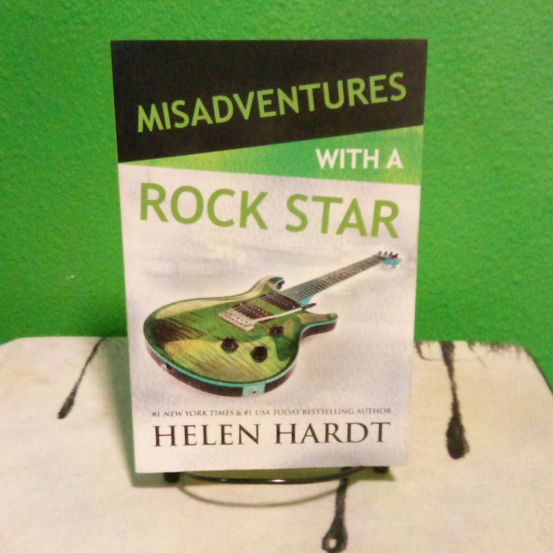 Misadventures with a Rock Star