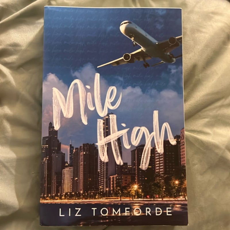Mile High (Windy City Series Book 1)