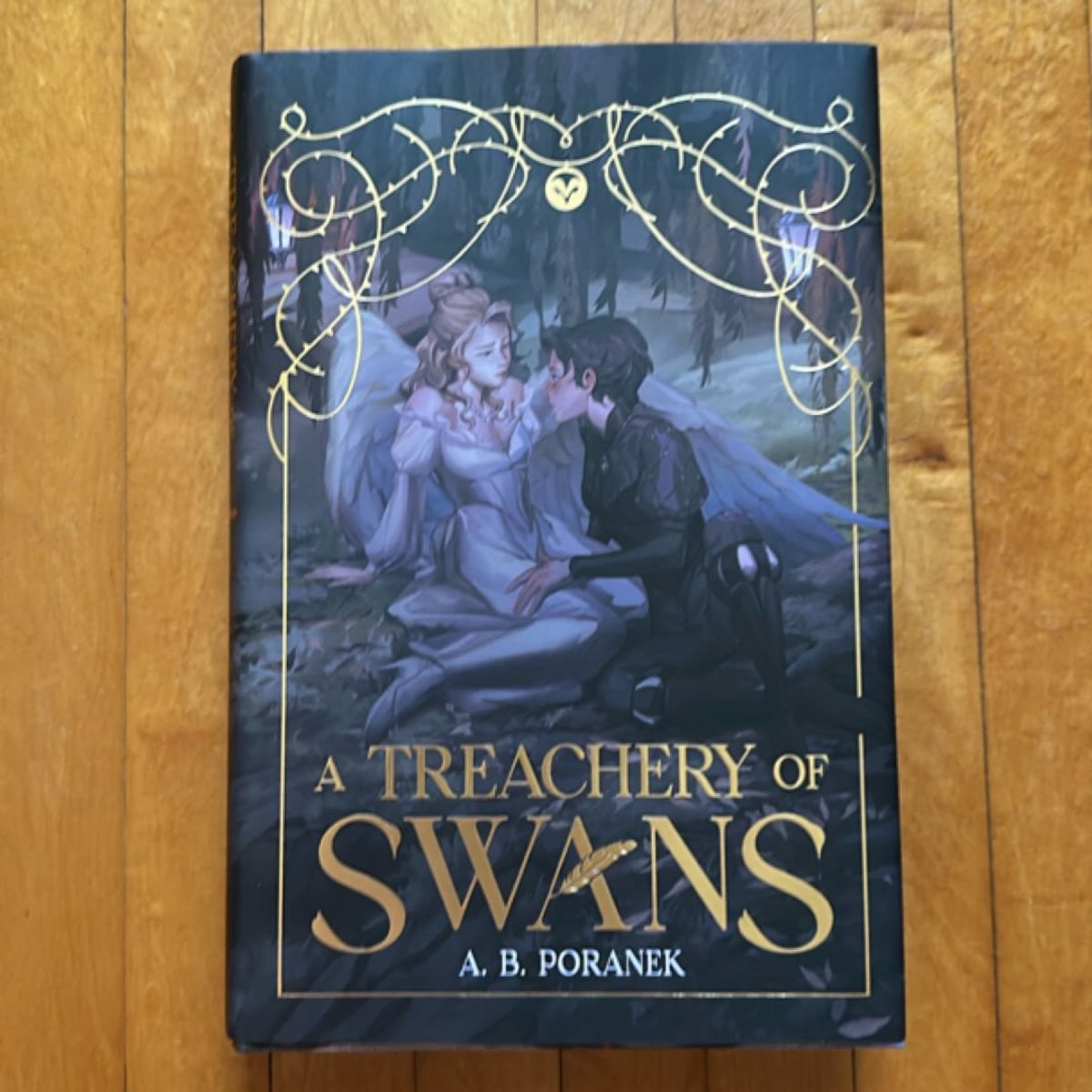 A Treachery of Swans main image 1