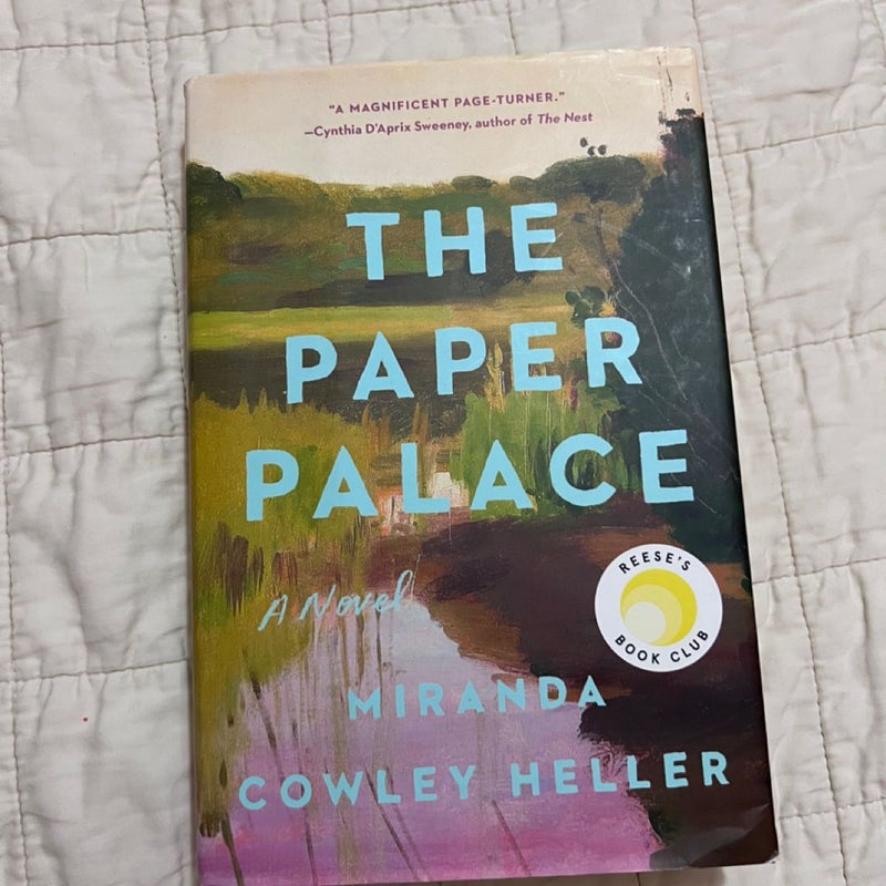 The Paper Palace