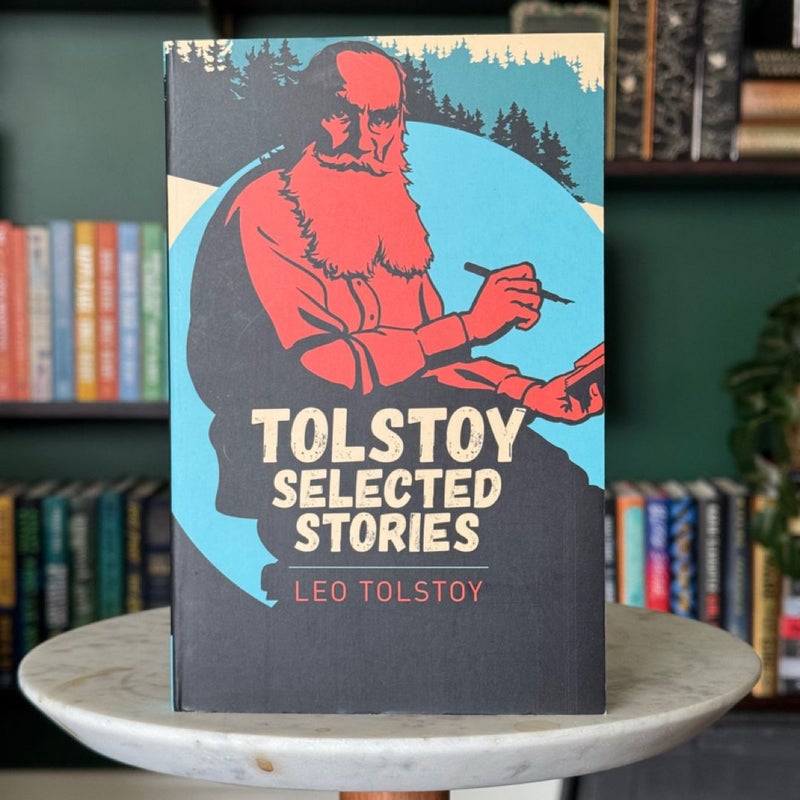 Tolstoy Selected Stories