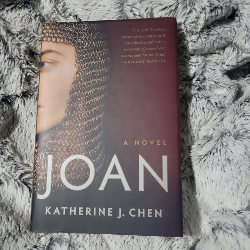 Joan: a Novel of Joan of Arc