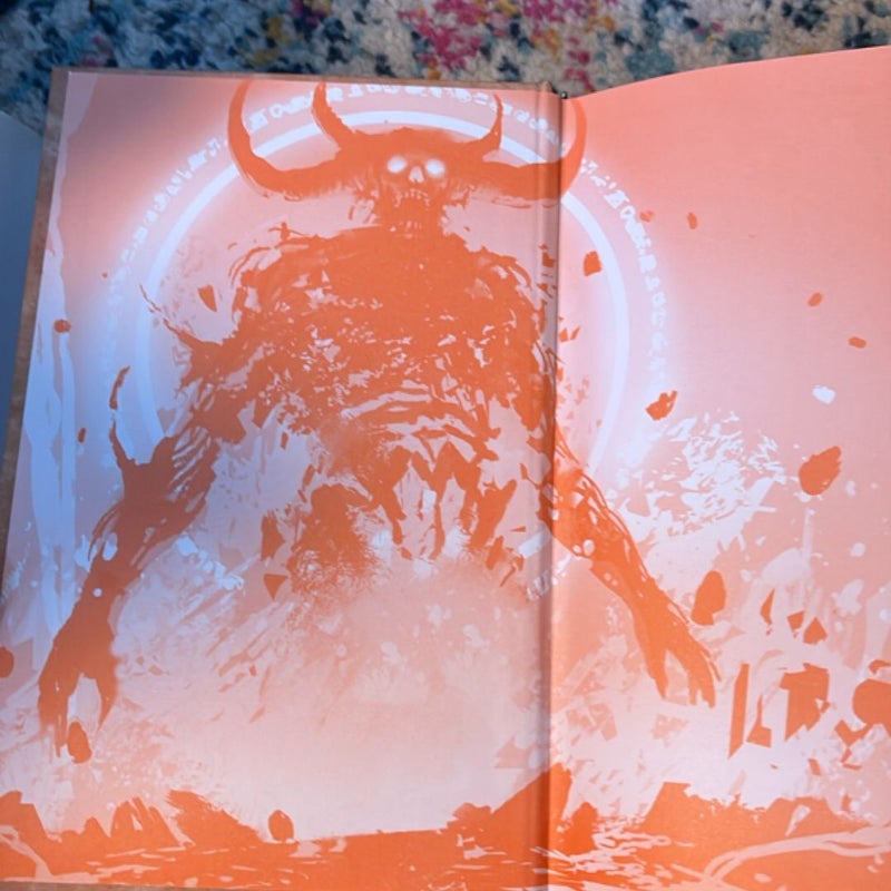 The Necronomicon