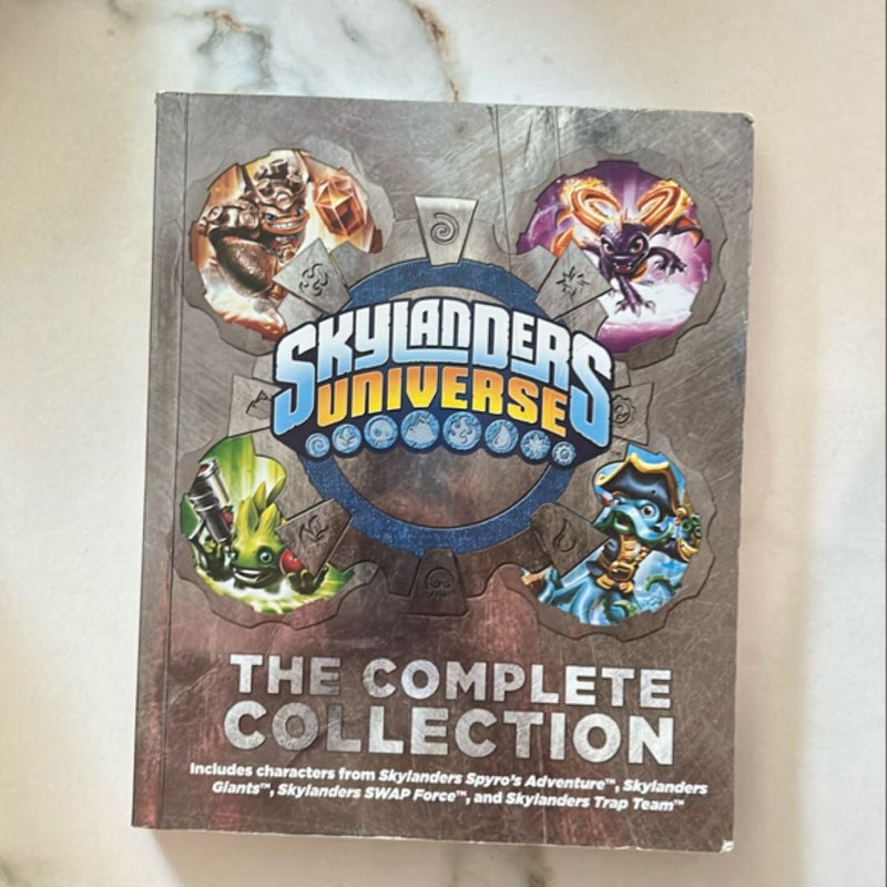 Skylanders Universe