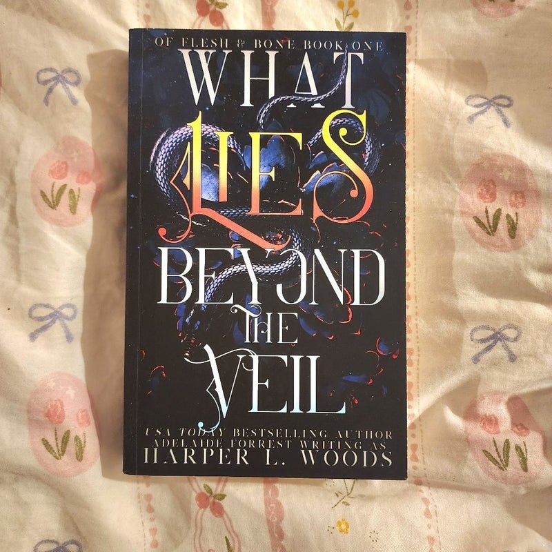 What Lies Beyond the Veil NEW✨️