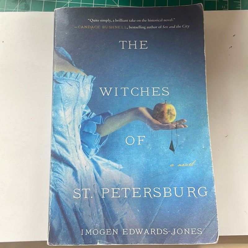 The Witches of St. Petersburg