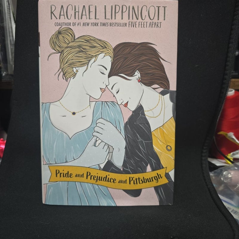 Pride and Prejudice and Pittsburgh