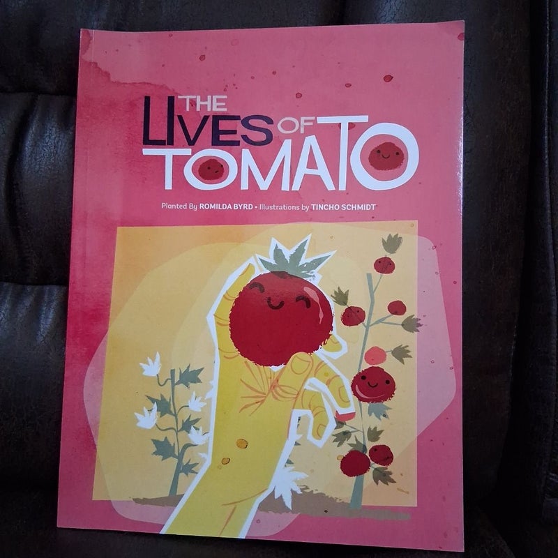 The Lives of Tomato (PB344)