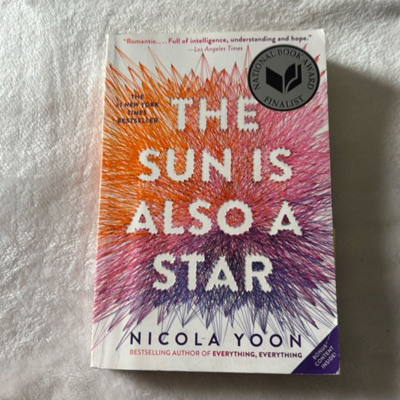 The Sun Is Also a Star