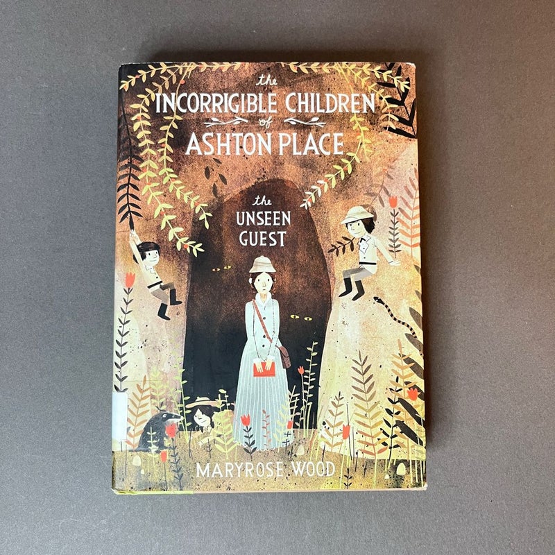 The Incorrigible Children of Ashton Place: Book III