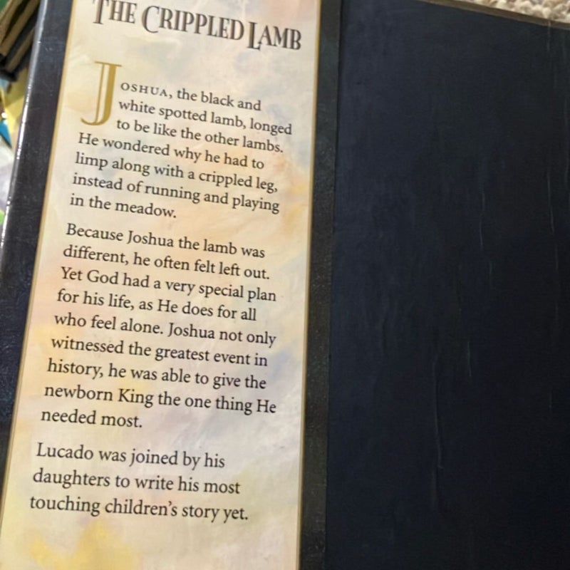 The Crippled Lamb