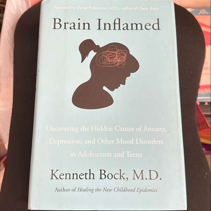 Brain Inflamed