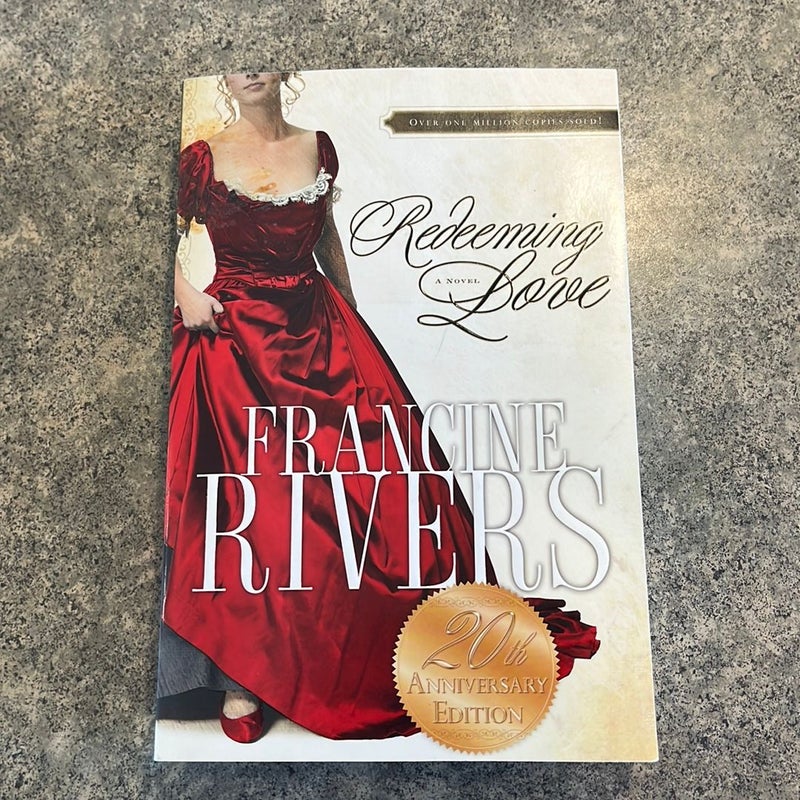 Redeeming Love 20th Anniversary Edition 