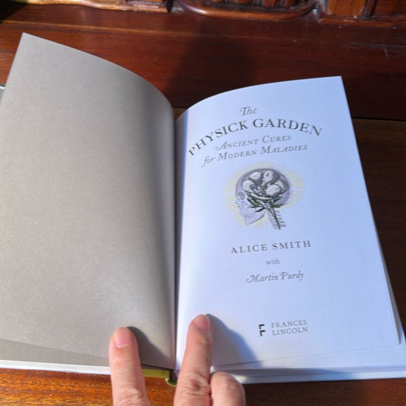 The Physick Garden