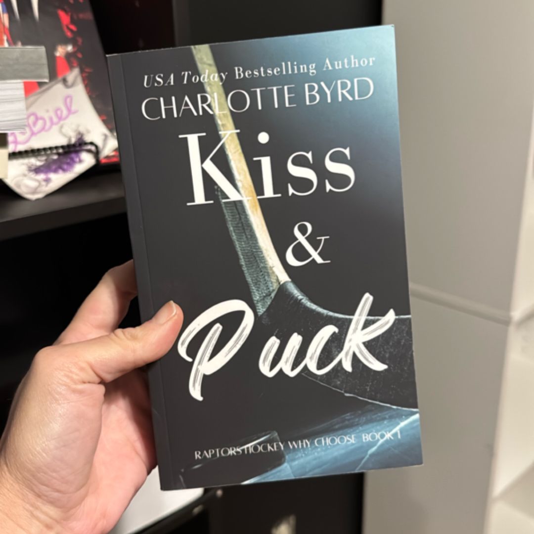 Kiss and Puck