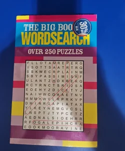 The Big Book of WORDSEARCH