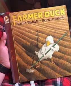Farmer duck