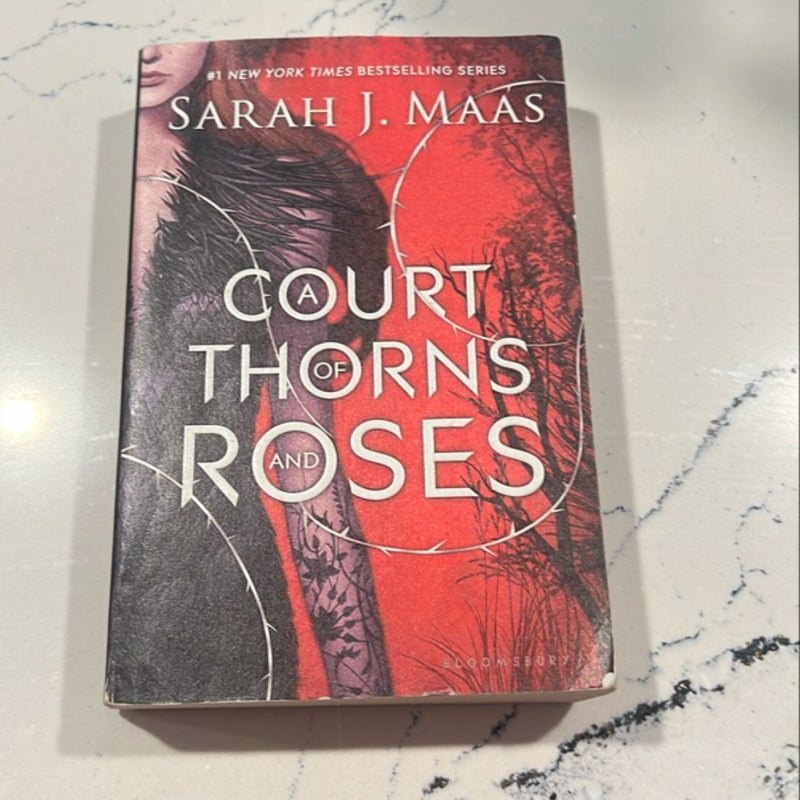 A Court of Thorns and Roses