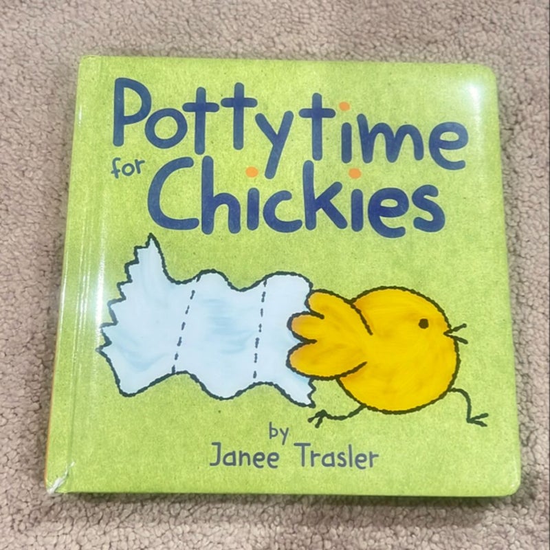 Potty time bundle