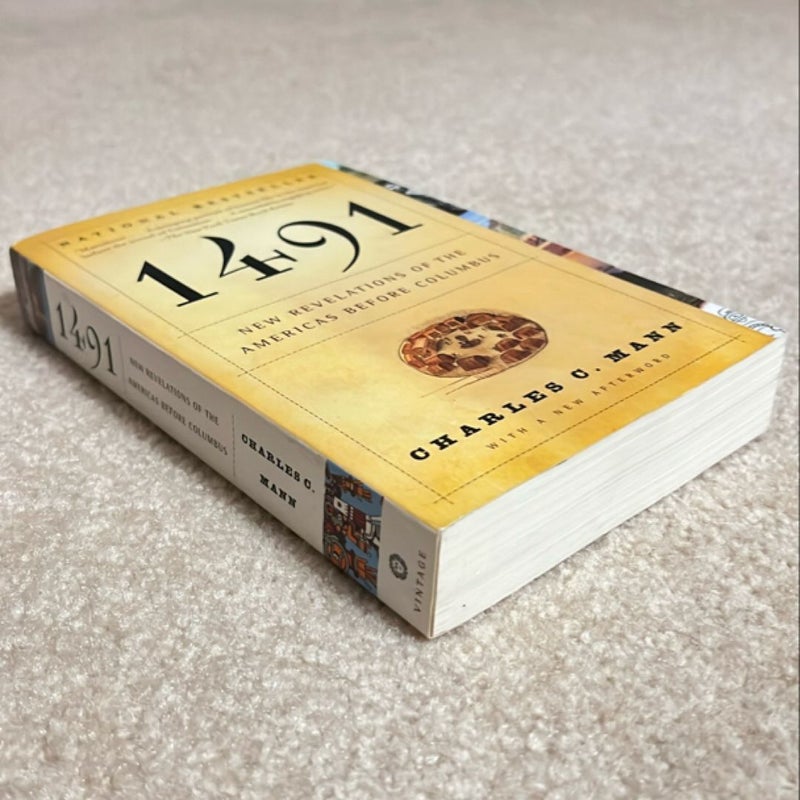 1491 (Second Edition)