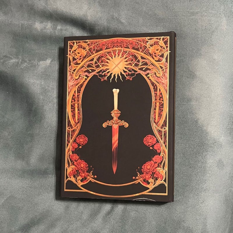 From Blood and Ash