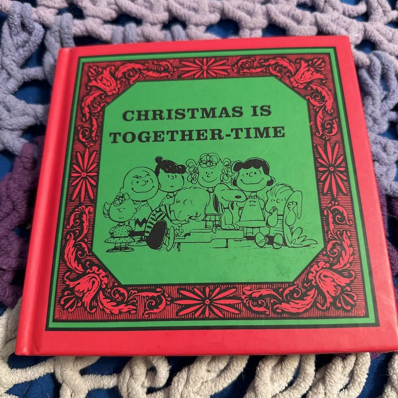 Christmas is together time