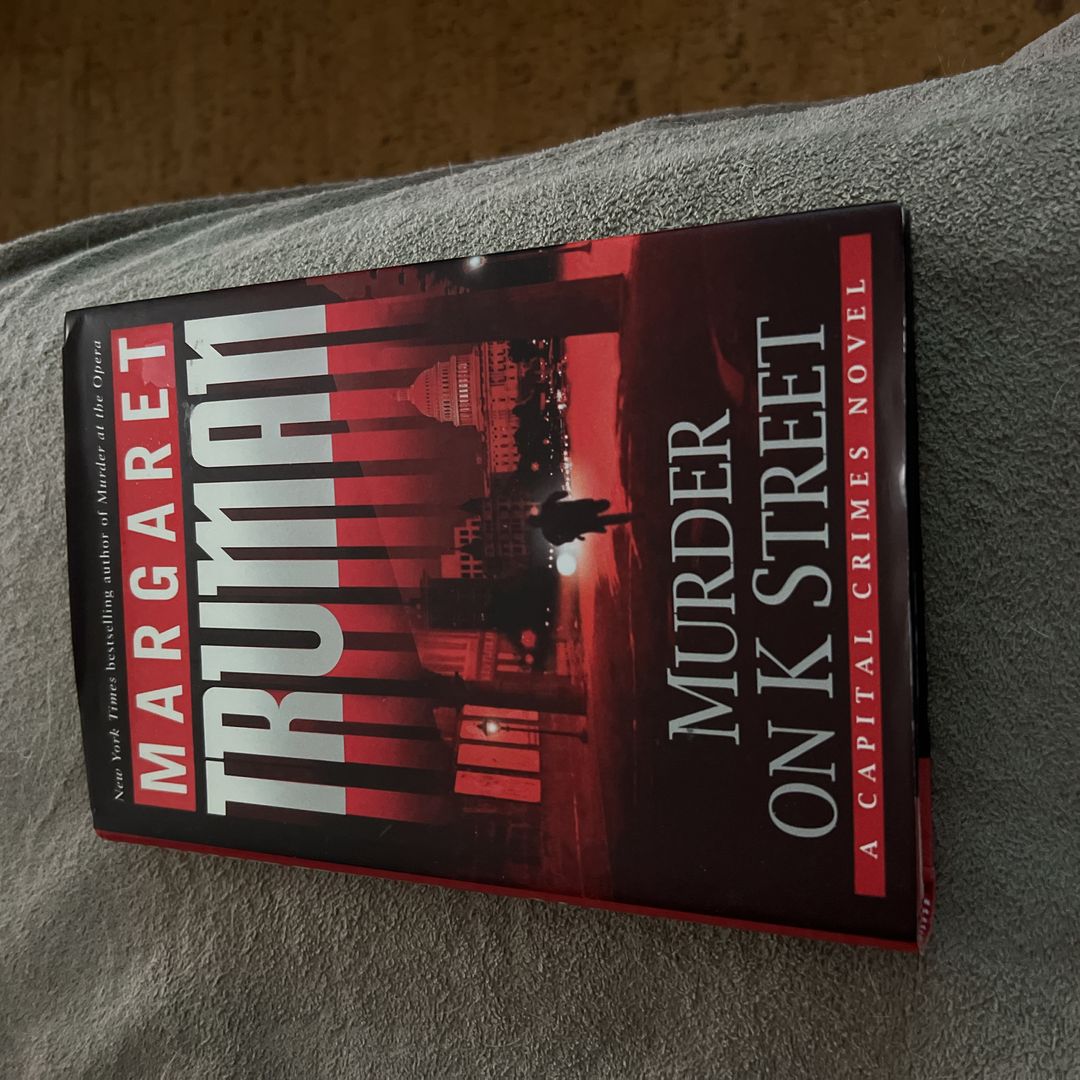 Murder on K Street