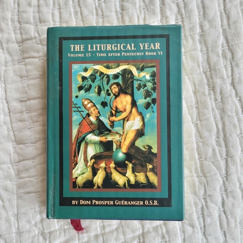 The Liturgical Year