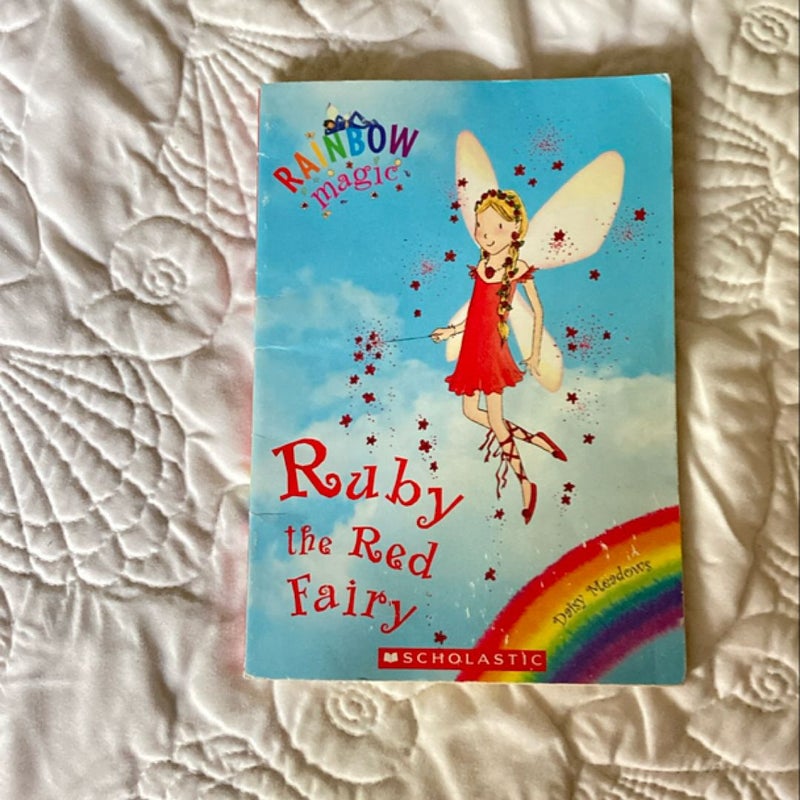 Ruby the Red Fairy 