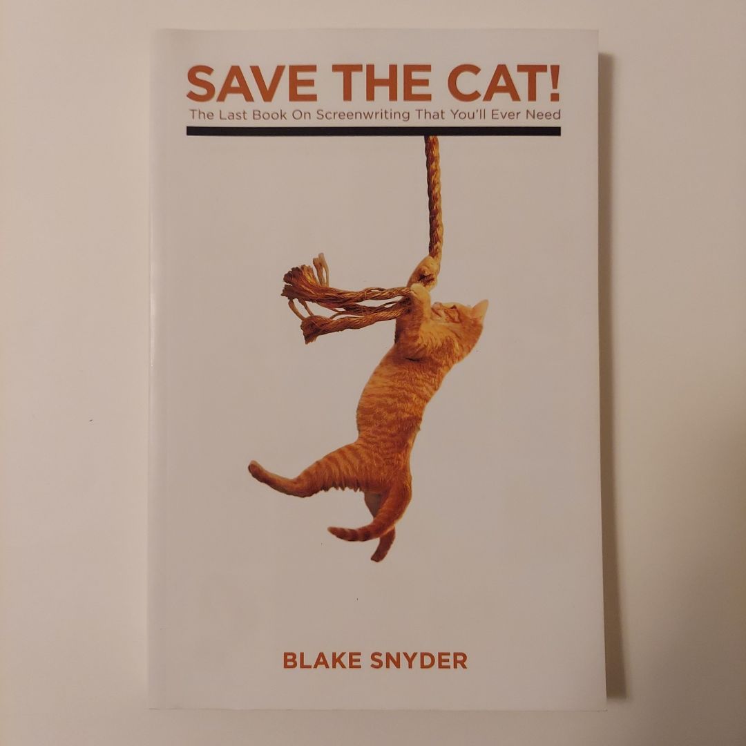 Save the Cat!