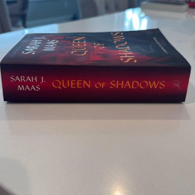 Queen of Shadows