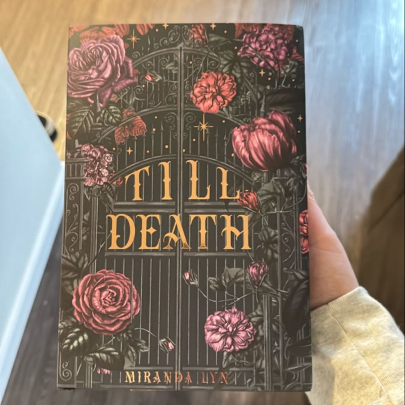 TILL DEATH - Bookish Exclusive 