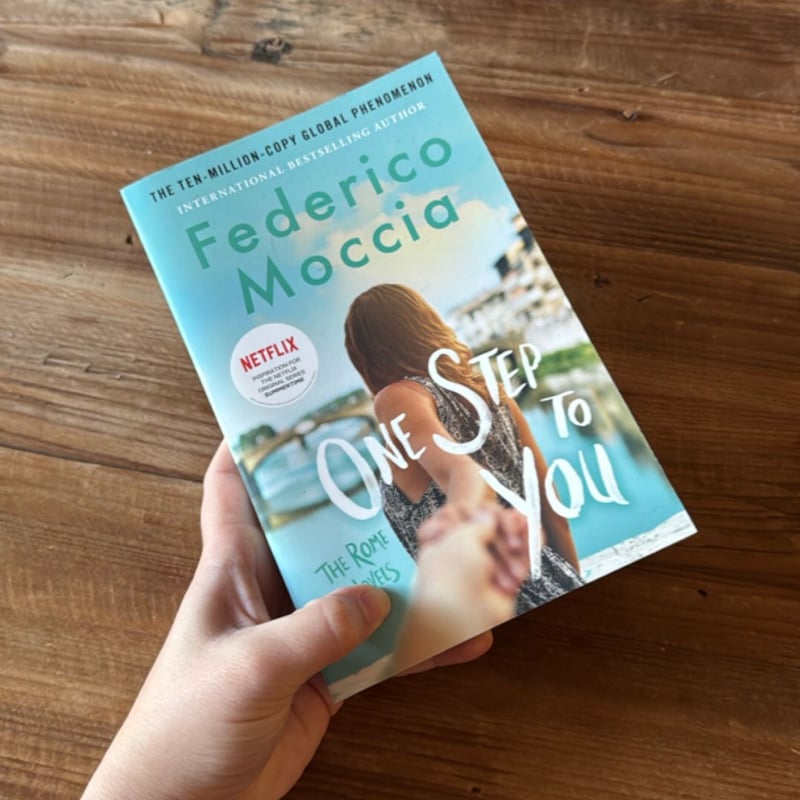 One Step to You by Antony Shugaar, Federico Moccia, Paperback | Pangobooks