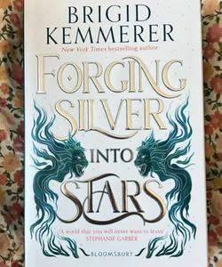 Forging Silver Into Stars (Fairyloot)