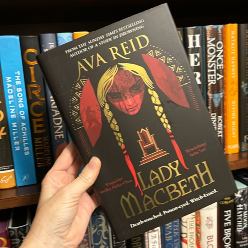 Lady Macbeth *WATERSTONES Signed Edition*