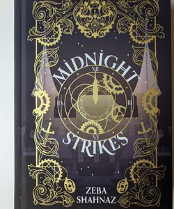 Midnight Strikes (signed Owlcrate edition)