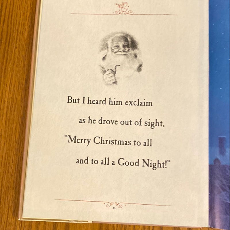 The Night Before Christmas