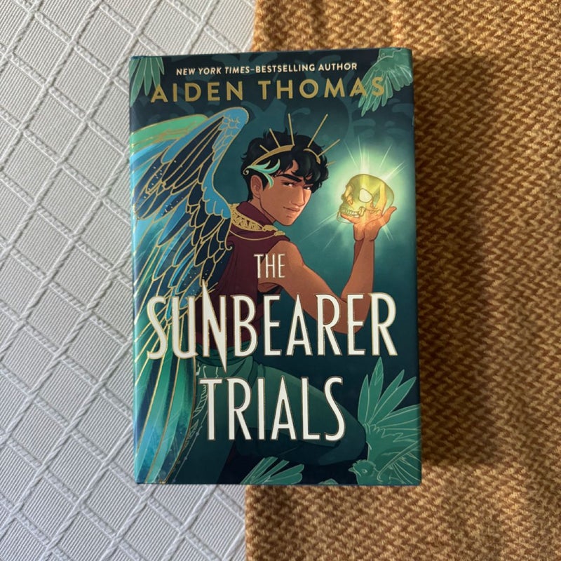 The Sunbearer Trials