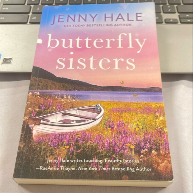 Butterfly Sisters 2022