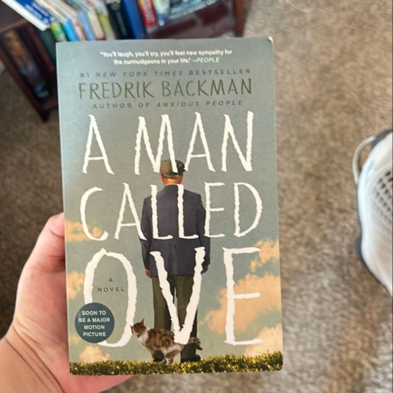 A Man Called Ove