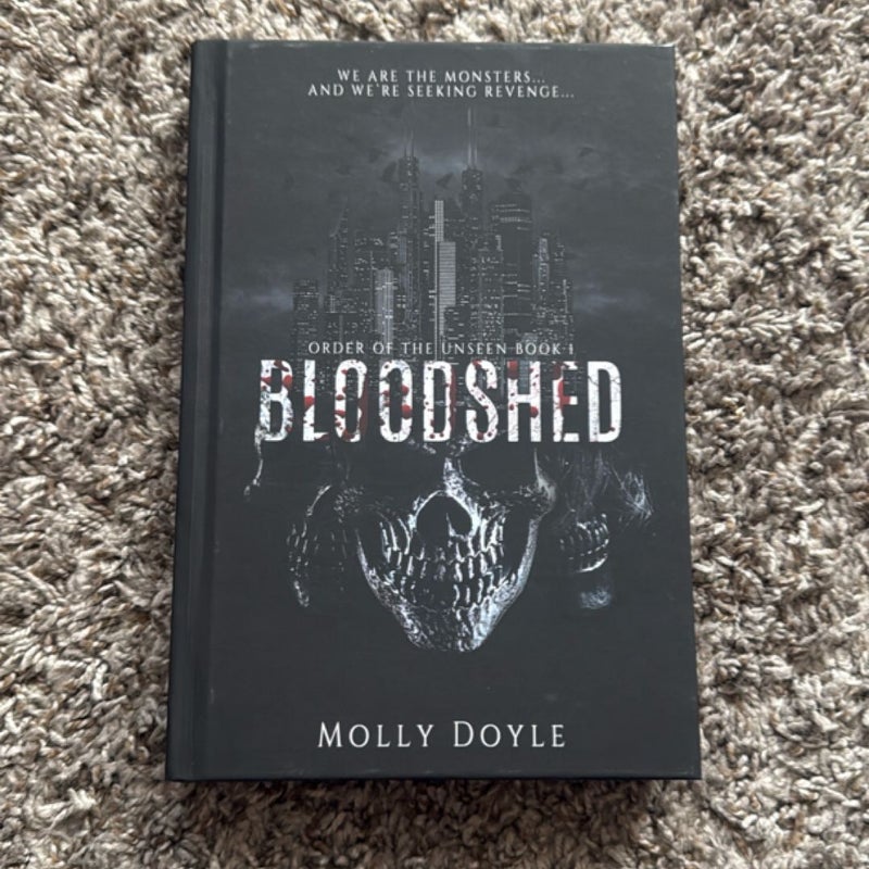 Bloodshed