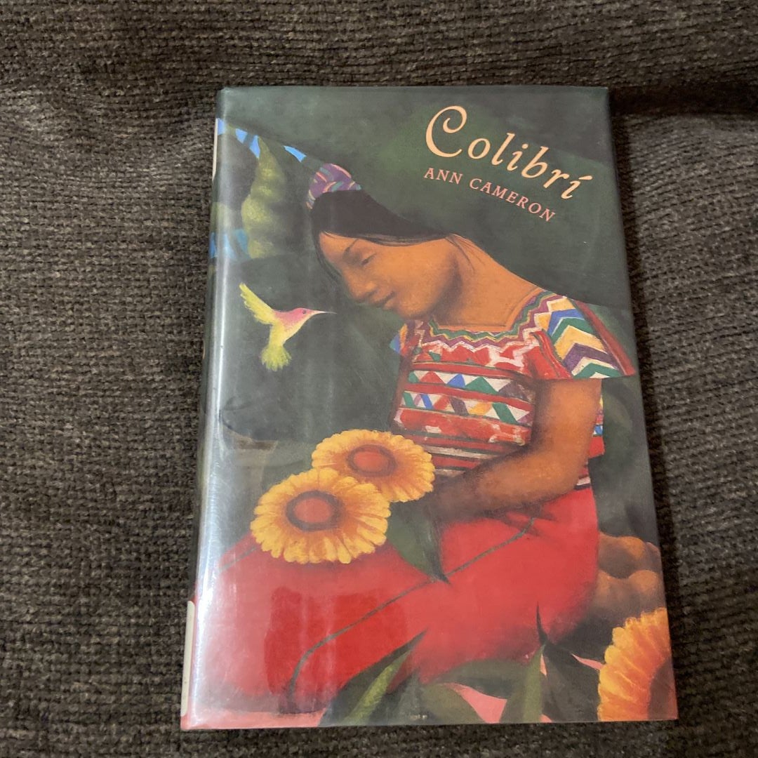 Colibri by Ann Cameron, Hardcover Pangobooks