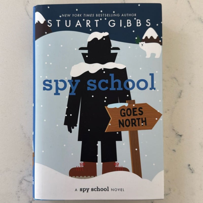 Spy School Goes North