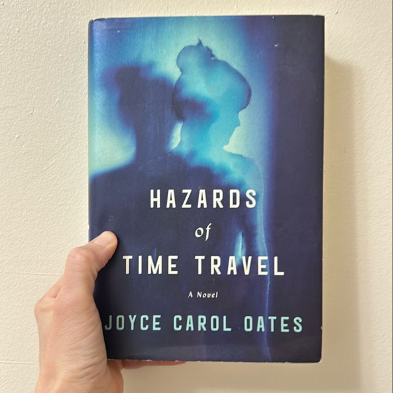 Hazards of Time Travel