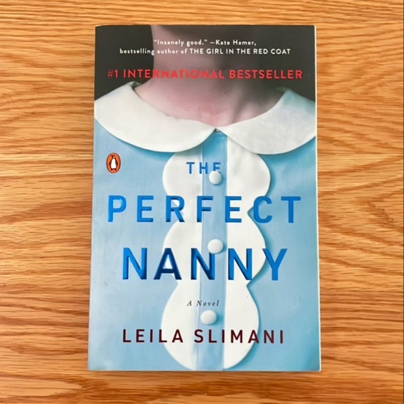 The Perfect Nanny