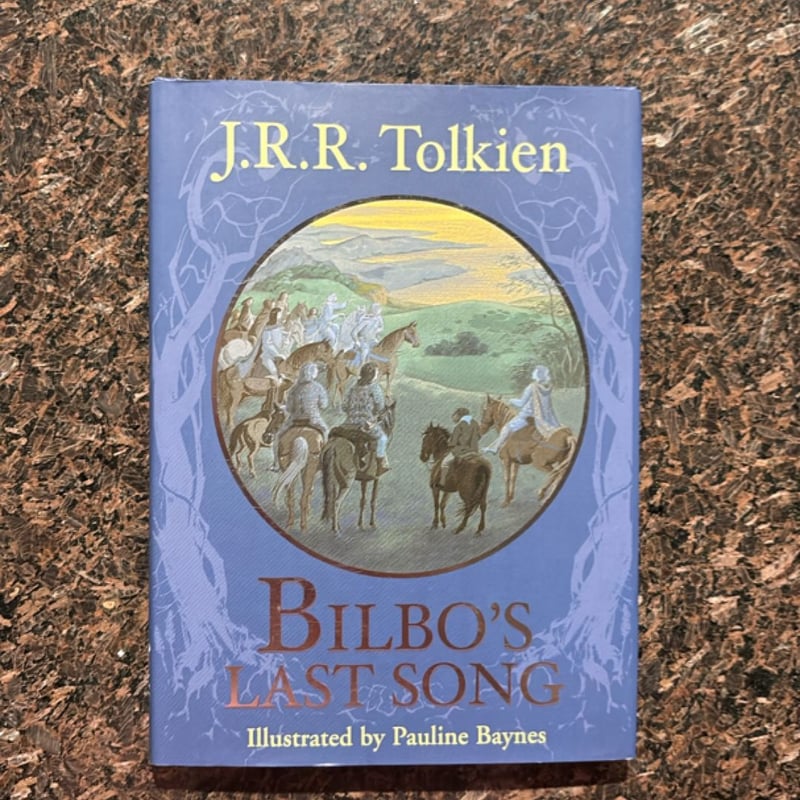 Bilbo's Last Song