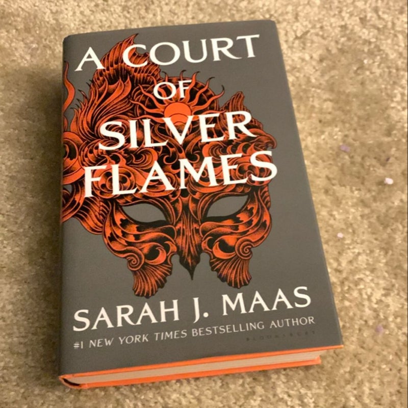 A Court of Silver Flames