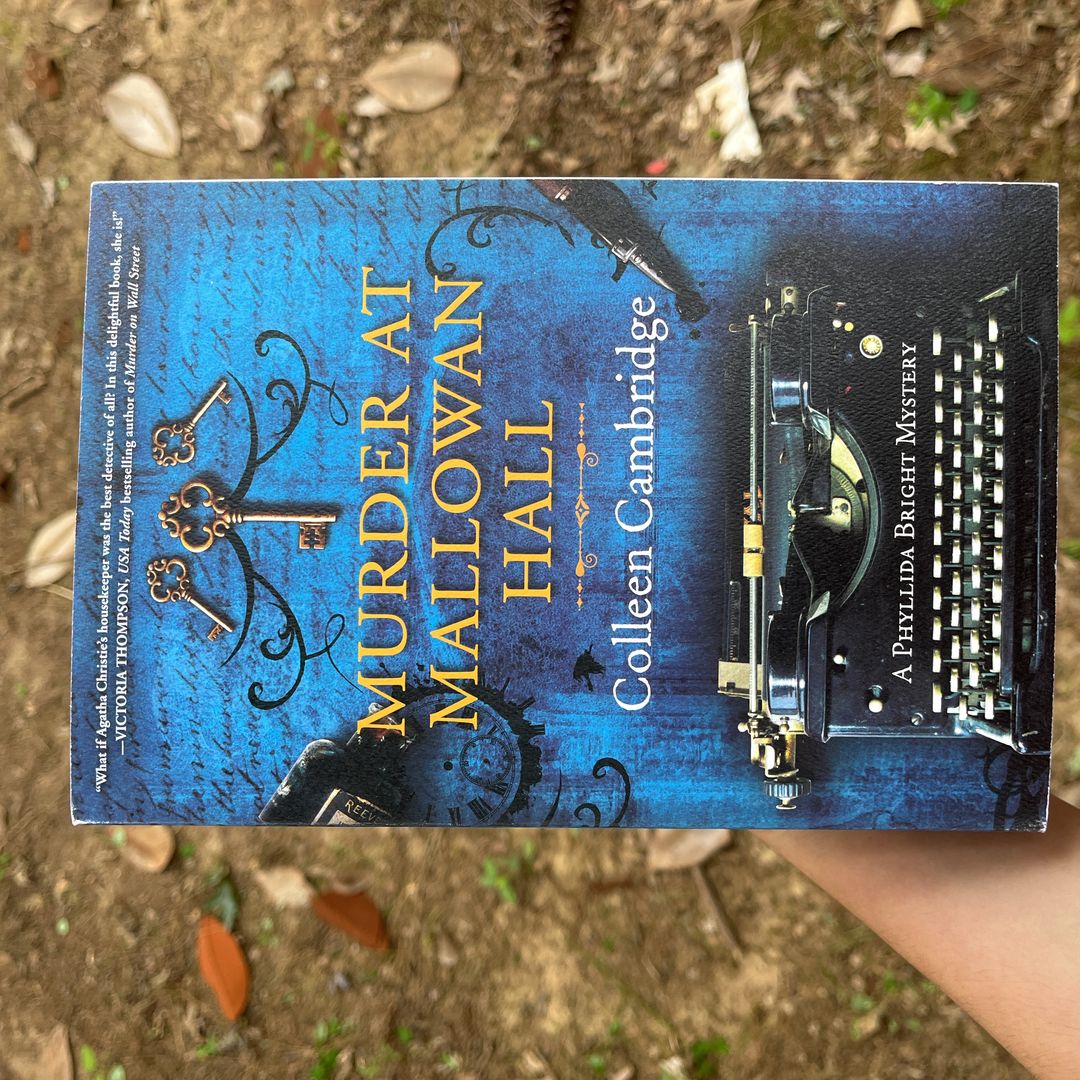 Murder at Mallowan Hall