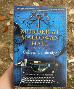 Murder at Mallowan Hall