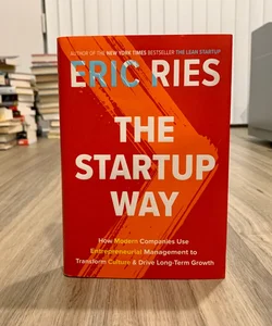 SIGNED—The Startup Way